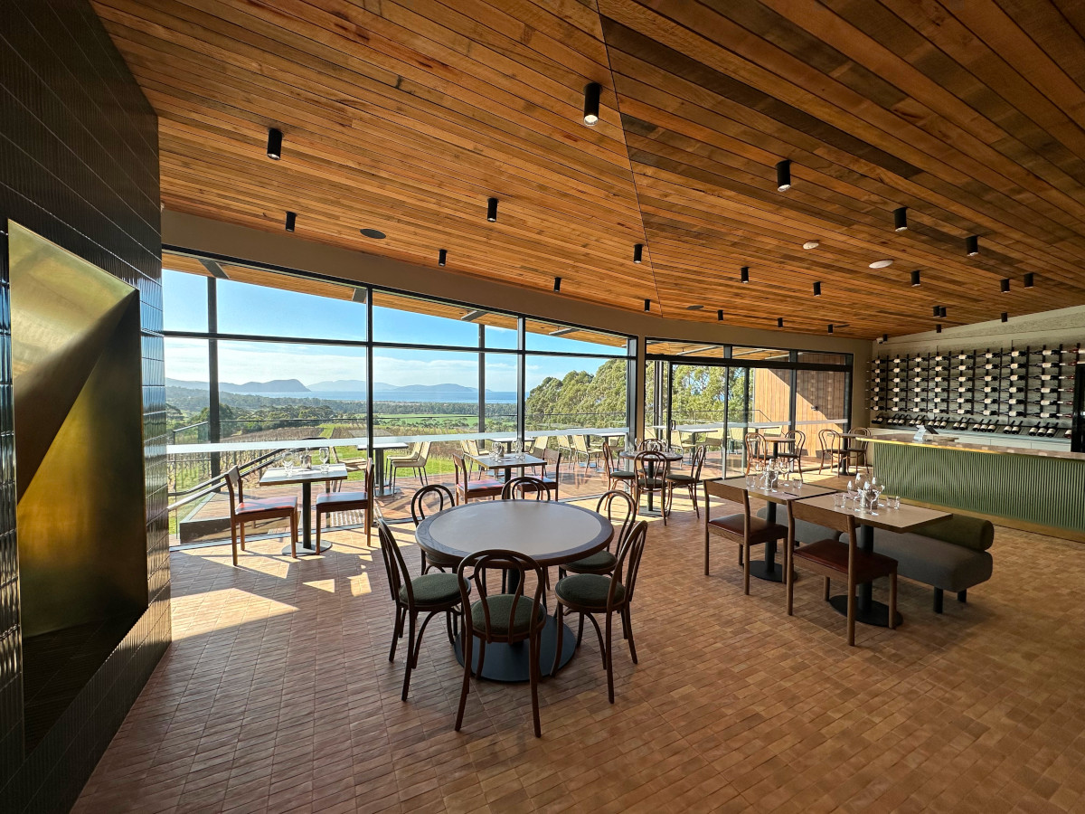 Bream Creek Vineyard