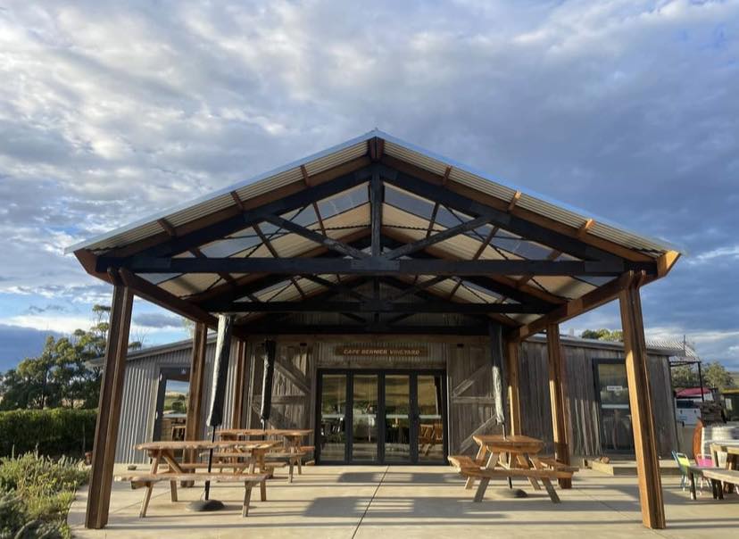 Cape Bernier Vineyard