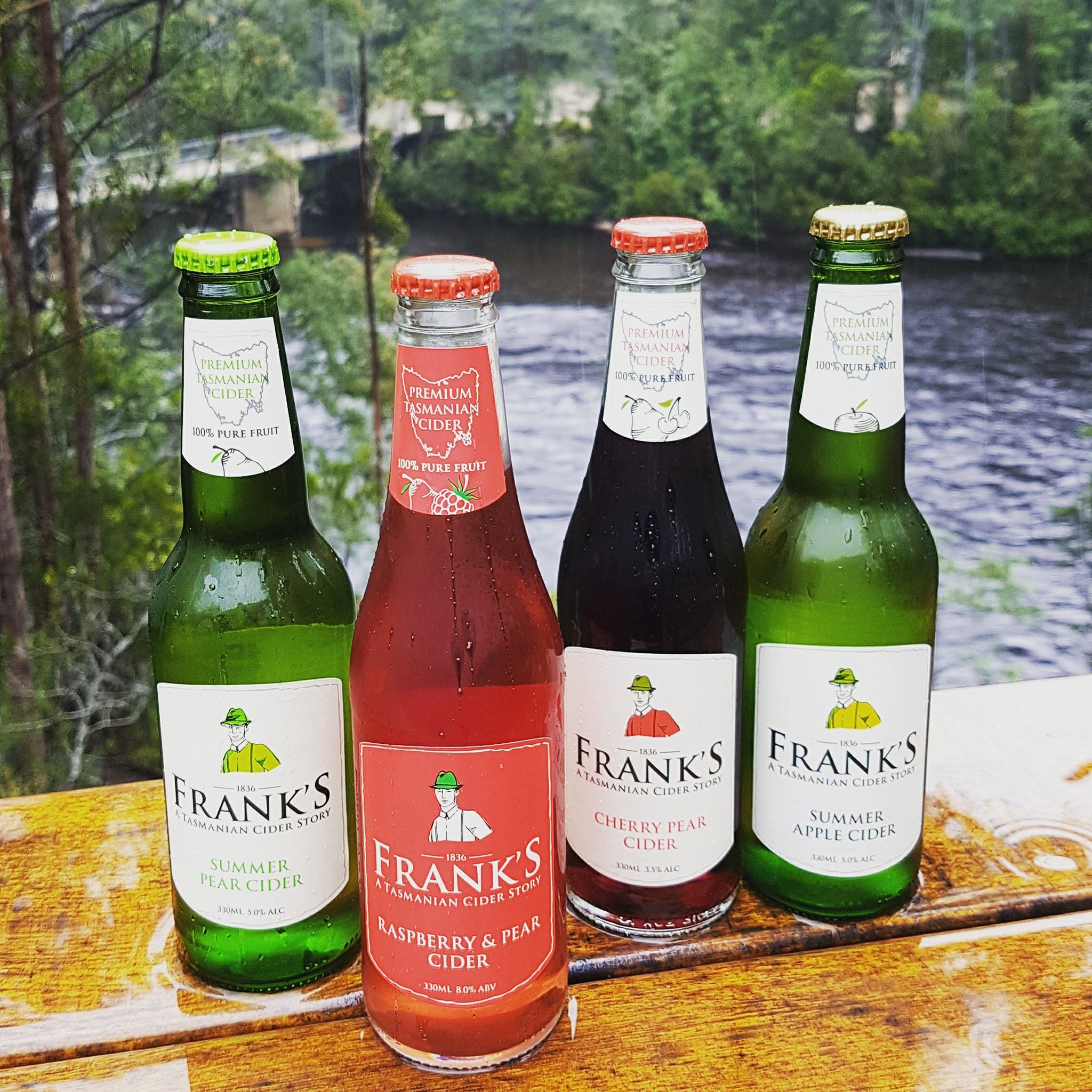 Frank's Cider