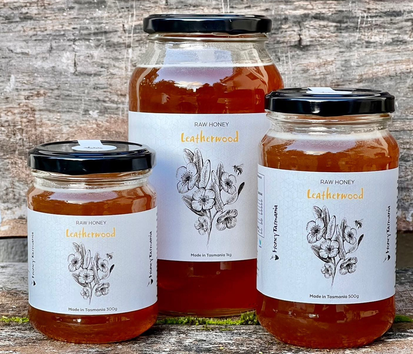 Honey Tasmania