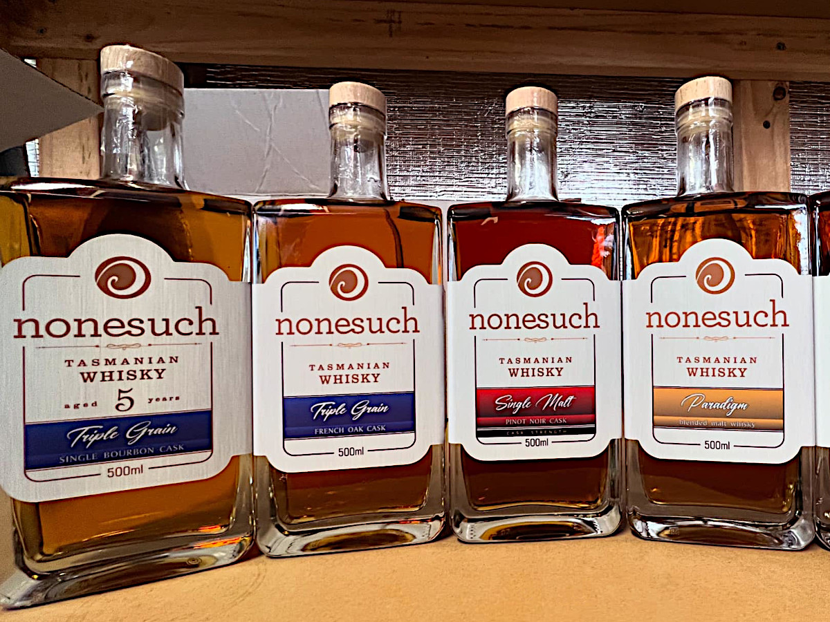 Nonesuch Distillery