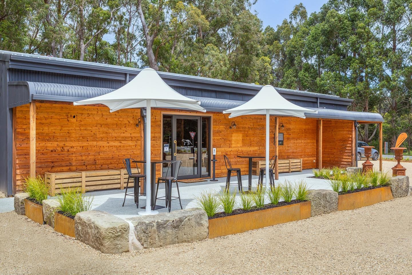 Tasmanian Chocolate Foundry